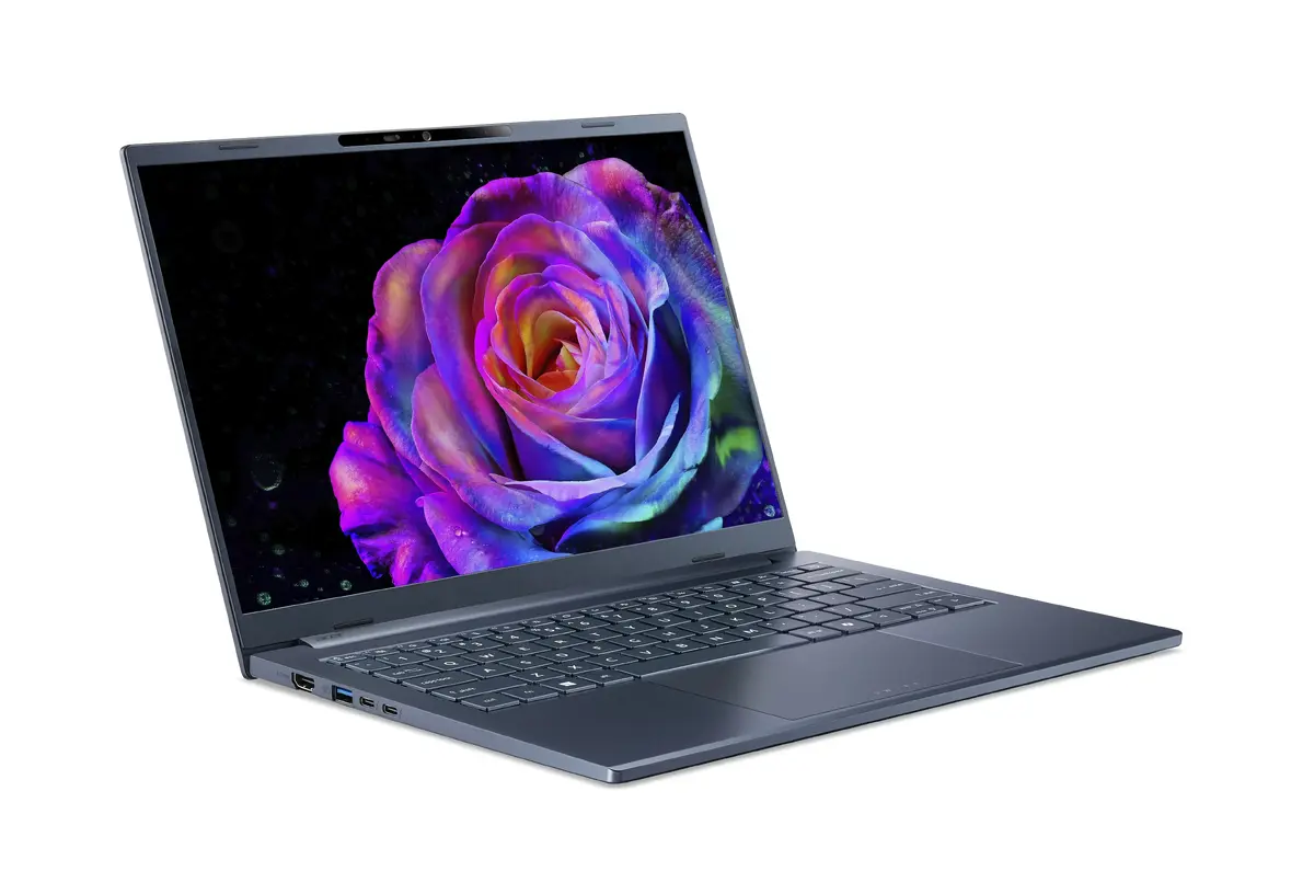 Ноутбук Acer Swift Go 14 AI SFG14-75-73GE Photo 3