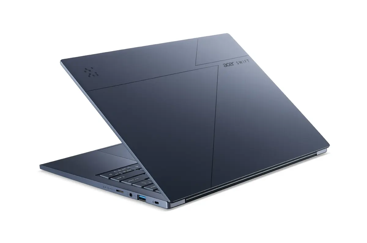 Ноутбук Acer Swift Go 14 AI SFG14-75-73GE Photo 4