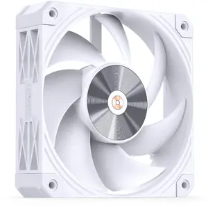 Cooling fan Jonsbo HF3-120 PWM 120mm white — 120 mm PWM case/cpu fan