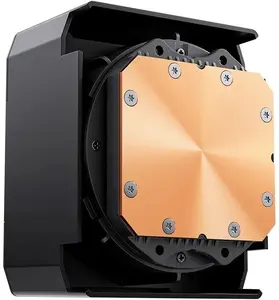 AiO Liquid Cooler Jonsbo TF3-360SCBN 360mm ARGB Black, TF3-360SCBN