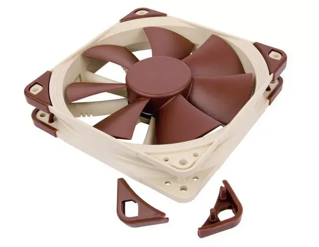Вентилятор Noctua NF-F12 PWM Photo 4
