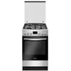 Газовая плита KERNAU KFC 5010.1 GE CI X Photo 5