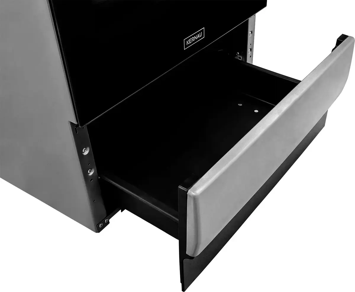 Газовая плита KERNAU KFC 5010.1 GE CI X Photo 6