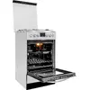 Газовая плита KERNAU KFC 5010.1 GE CI X Photo 9