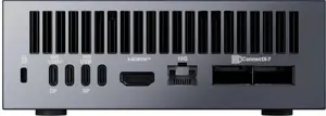 Мини-ПК ASUS Ascent GX10 процессор GB10 128 ГБ LPDDR5x-SDRAM 1 ТБ SSD графика NVIDIA Blackwell Wi-Fi серый
