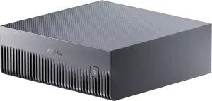 ASUS Ascent GX10 Mini PC GB10 Processor 128 GB LPDDR5x-SDRAM 1 TB SSD NVIDIA Blackwell Graphics Wi-Fi Grey