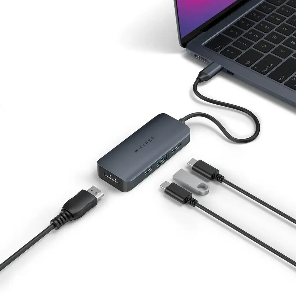 USB-C хаб HyperDrive Targus HyperDrive Next Photo 2