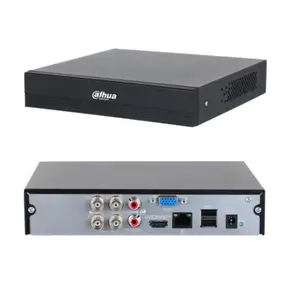 DVR recorder DAHUA DH-XVR1B04-I/T 4-channel HDCVI 1080P recording