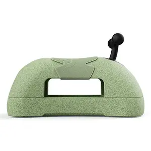 Ходунок для детей scoot & ride My First Olive от 6 месяцев без BPA и PVC унисекс