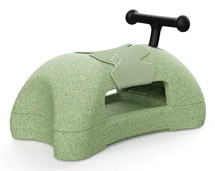 Scoot & Ride My First ходунок Olive для детей от 6 мес. Photo 2