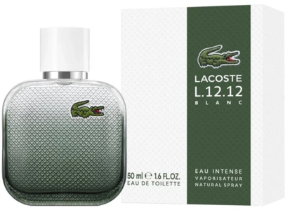 Lacoste L.12.12 Blanc Eau Intense EDT 50 ml