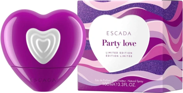Escada Party Love EDP 100ml