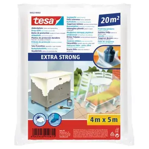 Transparent polyethylene tape Tesa TESA 56652 transparent polyethylene