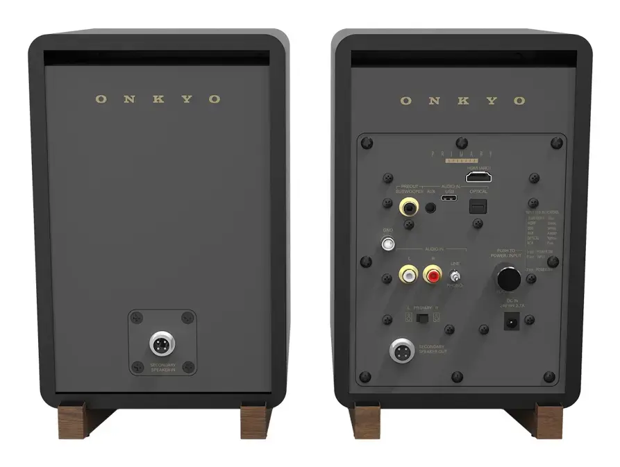 Onkyo GX-30ARC 2-полосная колонка проводная и беспроводная 50 Вт Photo 7