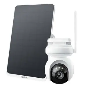 Novērošanas kamera Reolink Altas Series B660 Solar Panel 4MP — āra saules enerģijas 4MP kamera