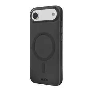 Совместимый с MagSafe чехол‑крышка SBS Instinct Mag для iPhone Air 16,5 см (6,5") монохромный чёрный