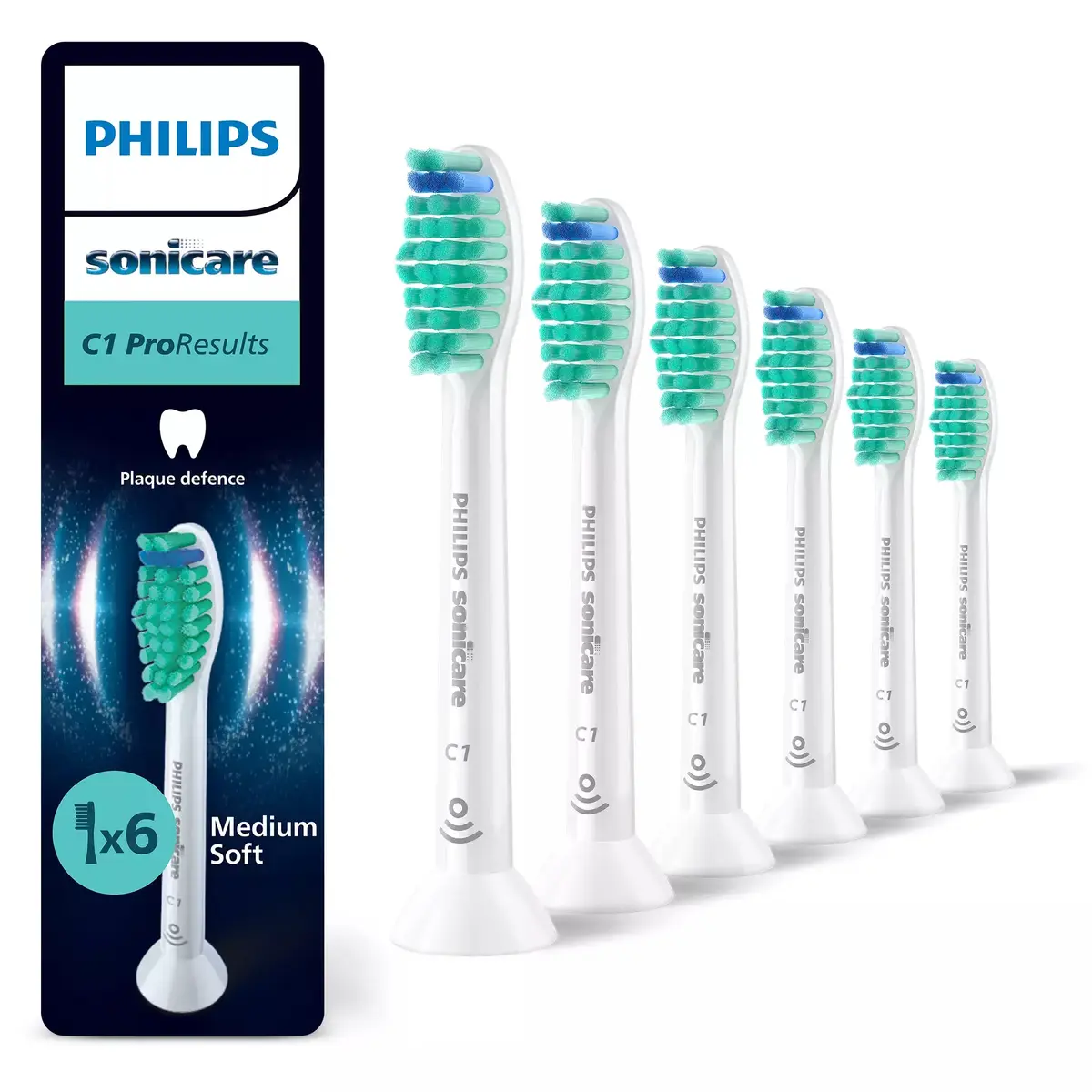 Zobu birstes uzgaļi Philips Sonicare ProResults