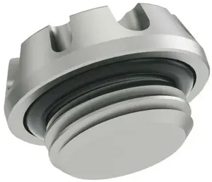 Barrow Kepler Plug G1/4" THODT-V1 - WS Silver — port plug, G1/4" thread, silver finish
