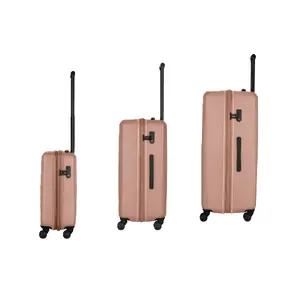 Hardside case set Wenger Motion 3-piece S-M-L Desert – Wenger 653779