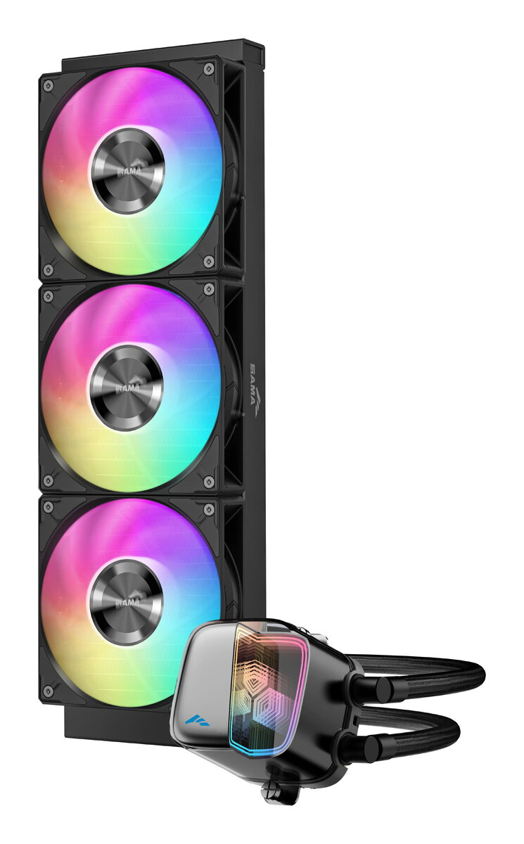 Procesora dzesētājs un Ventilatori