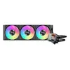 SAMA Gears L70 Black 360 мм AIO жидкостный кулер Photo 3