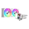 SAMA Gears L70 White 240 мм AIO жидкостное охлаждение Photo 2