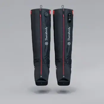 Компрессионные сапоги Therabody Recovery Air Jetboots Pro Plus Photo 13