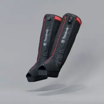 Компрессионные сапоги Therabody Recovery Air Jetboots Pro Plus Photo 14