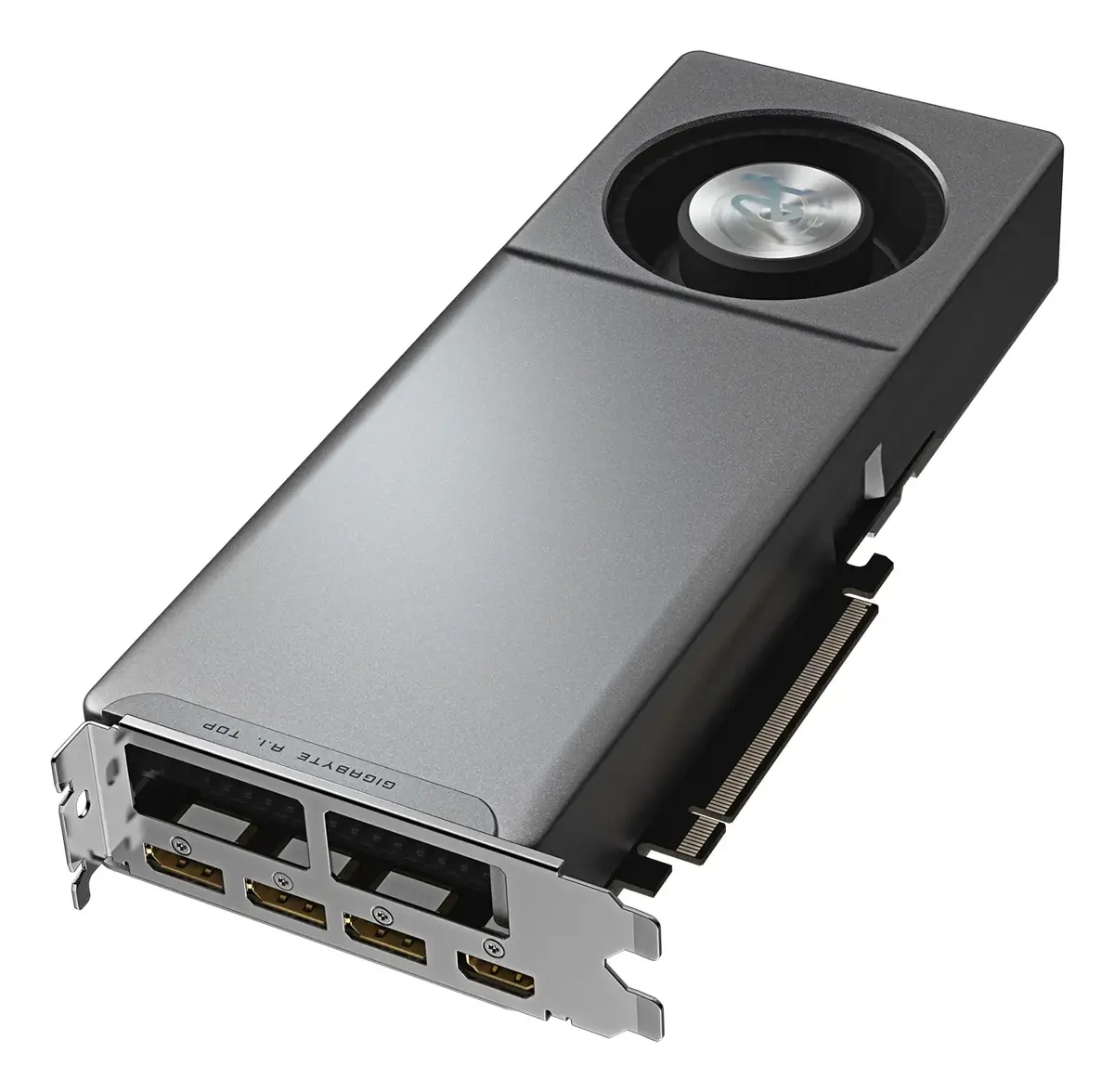 Видеокарта GIGABYTE Radeon AI PRO R9700 AI TOP 32G Photo 4