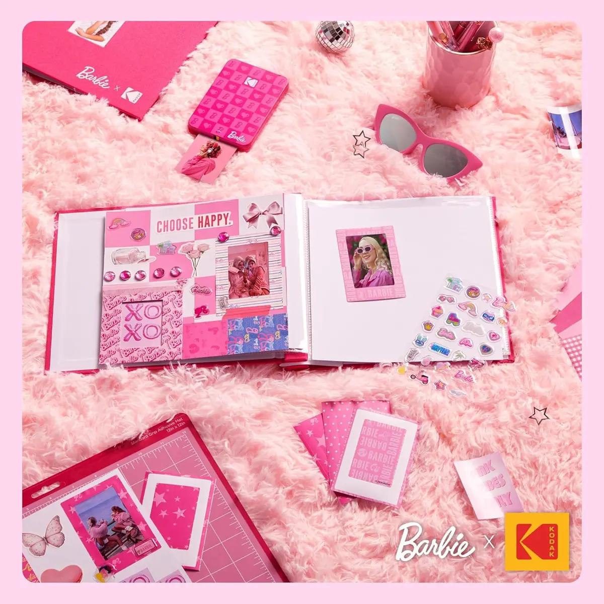 Kodak Stickers RODB2X3SCAM — фотонаклейки Photo 5
