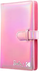 Фотоальбом Kodak Album Kodak x Barbie 2x3 дюйма, 96 страниц (RODB2X3AC)