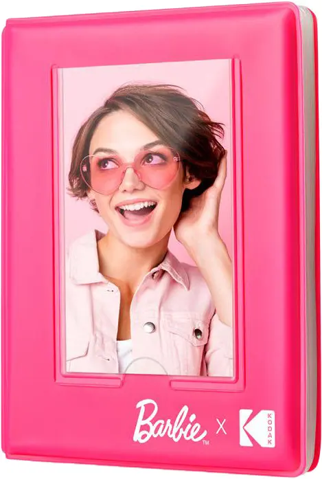 Fotoalbums Kodak x Barbie 2x3 collas