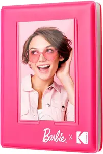 Фотоальбом Kodak x Barbie 2x3 дюйма, 64 страницы, модель ODB2X3APK