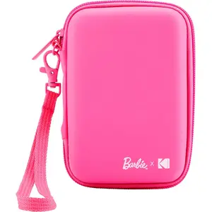 Hard Case Kodak RODBCEPK for Barbie Eva — protective carrying case for compact camera or accessories