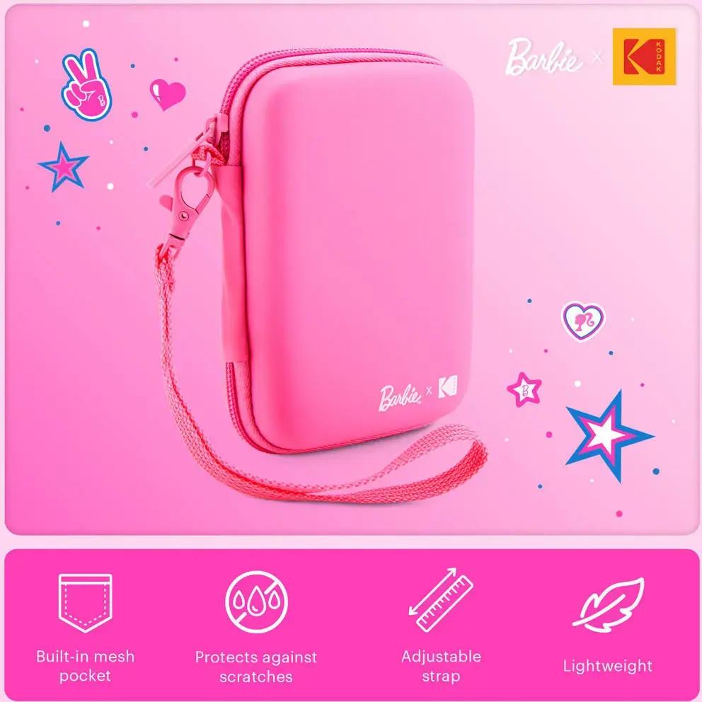 Hard Case Kodak RODBCEPK for Barbie Eva Photo 2