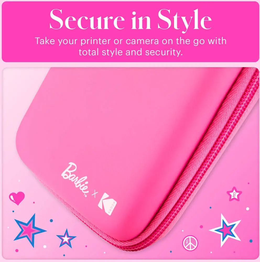 Hard Case Kodak RODBCEPK for Barbie Eva Photo 3