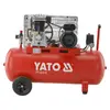 YATO Air Compressor YT-23310 — 100L 3HP Photo 3