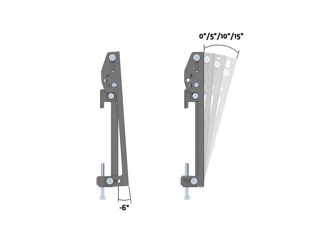Griestu stiprinājums Multibrackets M MBC1UX2 Photo 7