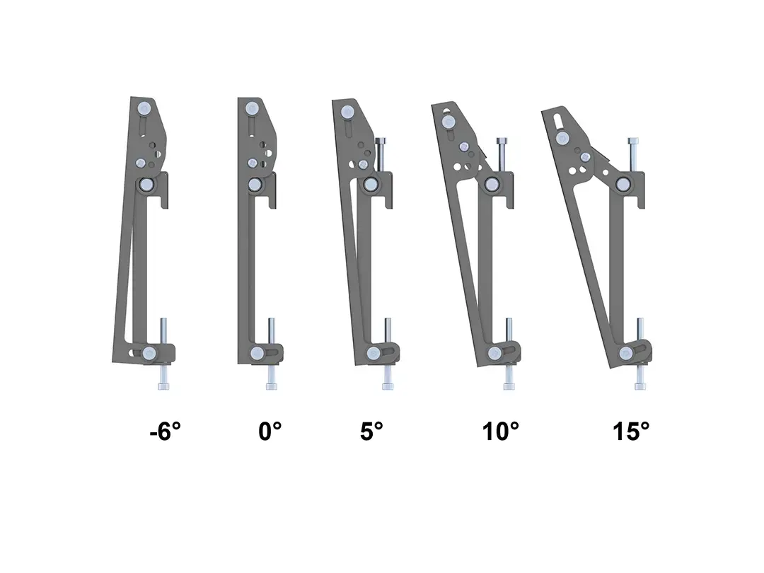 Griestu stiprinājums Multibrackets M MBC1UX2 Photo 11