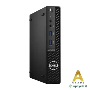 Мини-ПК Upcycle IT DELL OptiPlex 3080 восстановленный A Intel Core i5-10500T 2.3 ГГц 16 ГБ DDR4 512 ГБ SSD Windows 11 Pro MFF черный