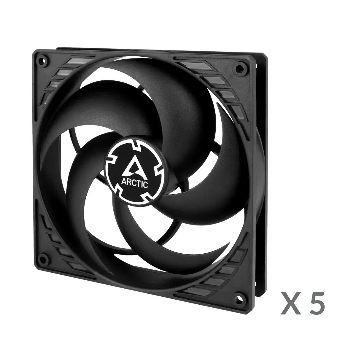Korpusa ventilators arctic cooling ARCTIC P14 Value Pack Photo 2