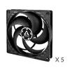 Korpusa ventilators arctic cooling ARCTIC P14 Value Pack Photo 2