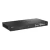 D-Link DGS-1018P/E 18-портовый Gigabit Unmanaged PoE коммутатор Photo 2