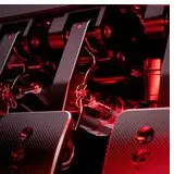 Pedāļu komplekts Simagic P1000i-RS inverted melns