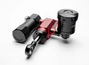 Hydraulic Brake System Simagic P1000i Inverted S443 — hydraulic sim racing brake unit