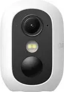 Wireless security camera Anker eufyCam C35 Solo white 1080p — battery-powered, weather-resistant outdoor camera
