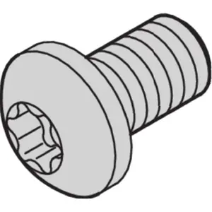 19-inch mounting material SCHROFF 24560178 for rack equipment