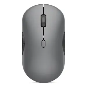 Беспроводная амбидекстрная мышь Lenovo 700 — RF + Bluetooth, оптическая 4000 DPI, 8 кнопок, серый