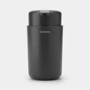 Дозатор для мыла MEGA Brabantia ReNew 280245 тёмно‑серый