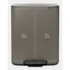 Brabantia 211546 taisnstūrveida tērauda konteiners Photo 3